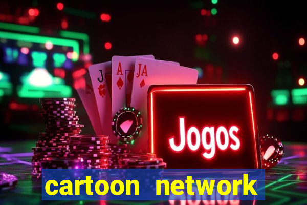 cartoon network site antigo